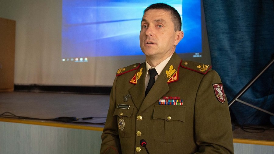 КНБО обсудил развитие системы комендатур: цель - утвердить идею уже в конце этого года - Литва и страны Балтии