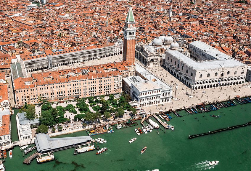 Venecijos Karališkieji sodai