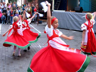 Чьи мы соотечественники?  - Литва и страны Балтии