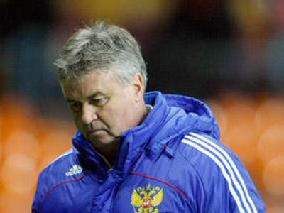 Гус Хиддинк получил «черную метку» от РФС - Культурные и спортивные мероприятия
