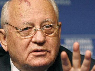 Горбачев предупредил НАТО, что Афганистан победить нельзя - В Мире