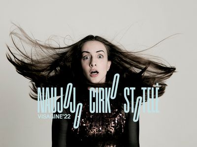 Красота человеческого несовершенства в современной клоунаде: «Клубный комик» и «Чушь!» в Висагинасе - В Висагинасе