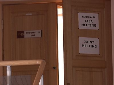 11-15 марта проходит международный семинар МАГАТЭ - В Висагинасе