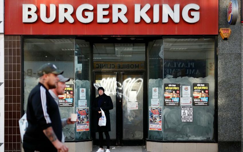 В Литве откроются рестораны быстрого питания Burger King