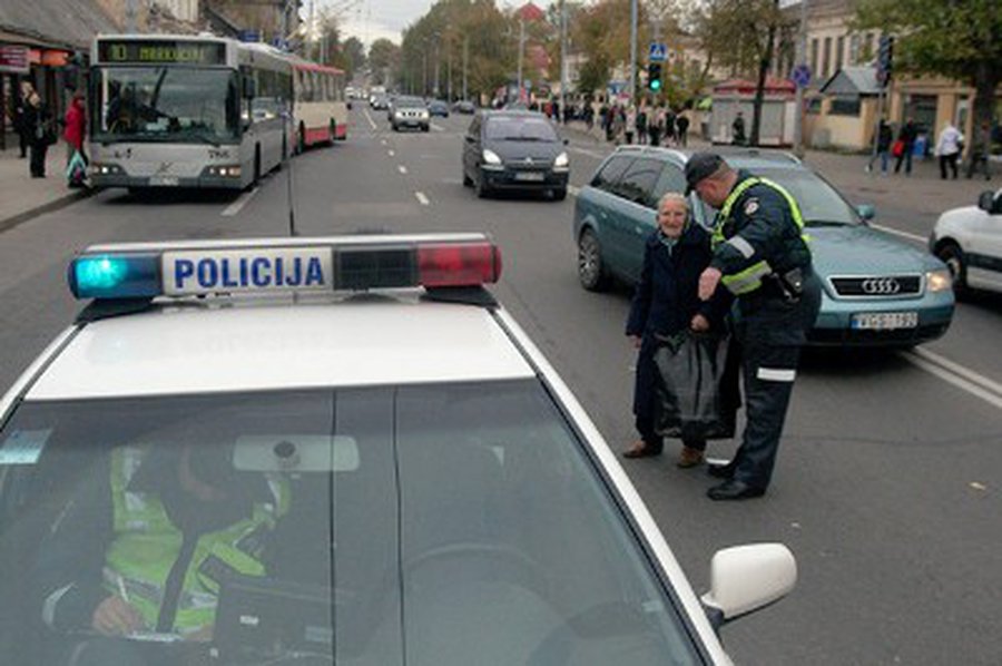 Pažeidėjai noriai taikosi su valstybe                 - Įvykiai ir kriminalas