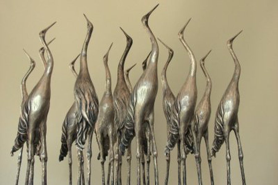 “Sidabrinės gervės“ atskrenda į Visaginą! - Kultūros ir sporto renginiai