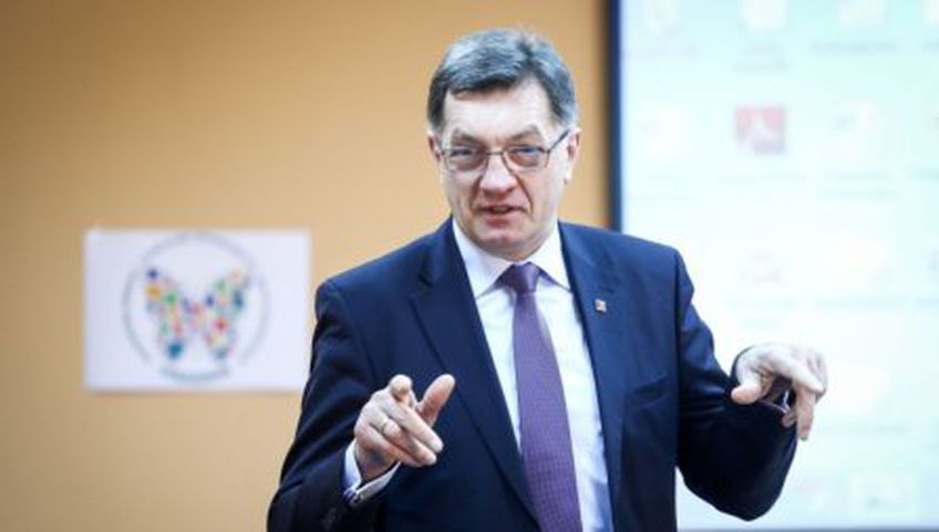 Премьер Литвы: строительство ВАЭС было бы неразумным решением
 

