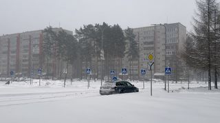 Погода в Висагинасе на выходные (добавлено видео)