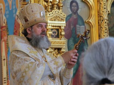 Расписание богослужений - В Висагинасе