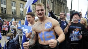 Шотландия назначила дату провозглашения независимости