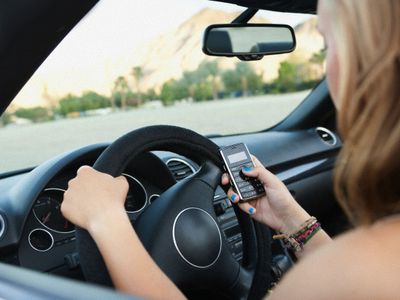 Смартфоны позаботятся о безопасности водителей - IT новости