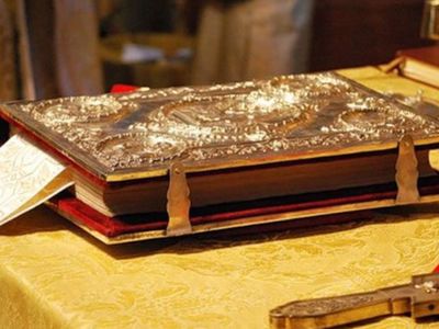 Расписание богослужений - В Висагинасе