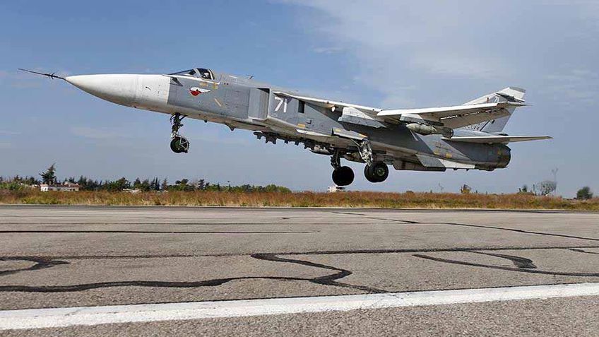 Погибшие в Сирии российские летчики служили в Калининградской области