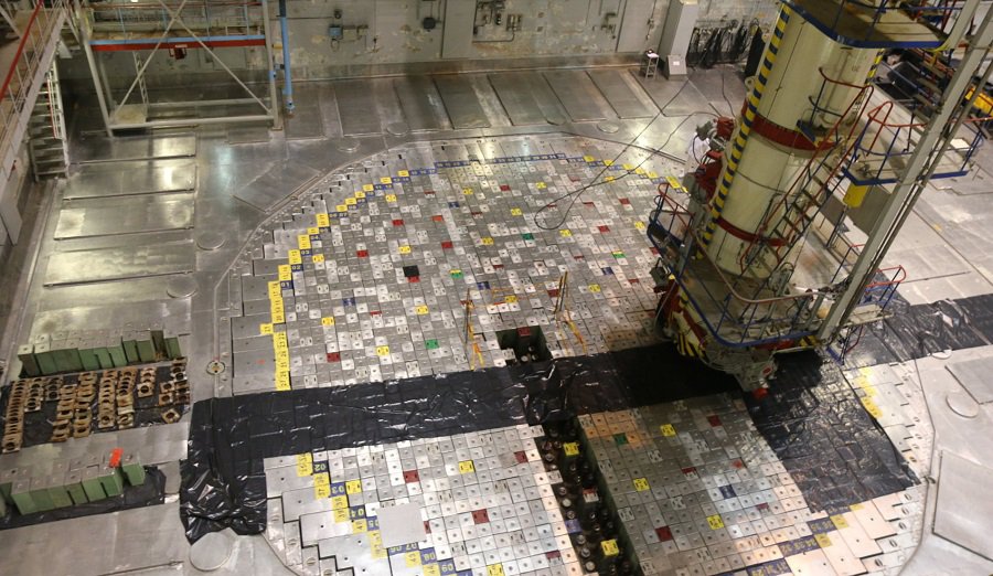 На втором блоке начались работы по упорядочению поврежденного топлива - В Висагинасе