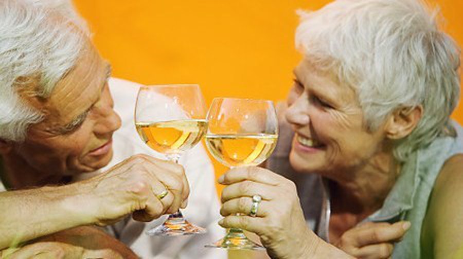Вино продлевает жизнь - Наука и здоровье