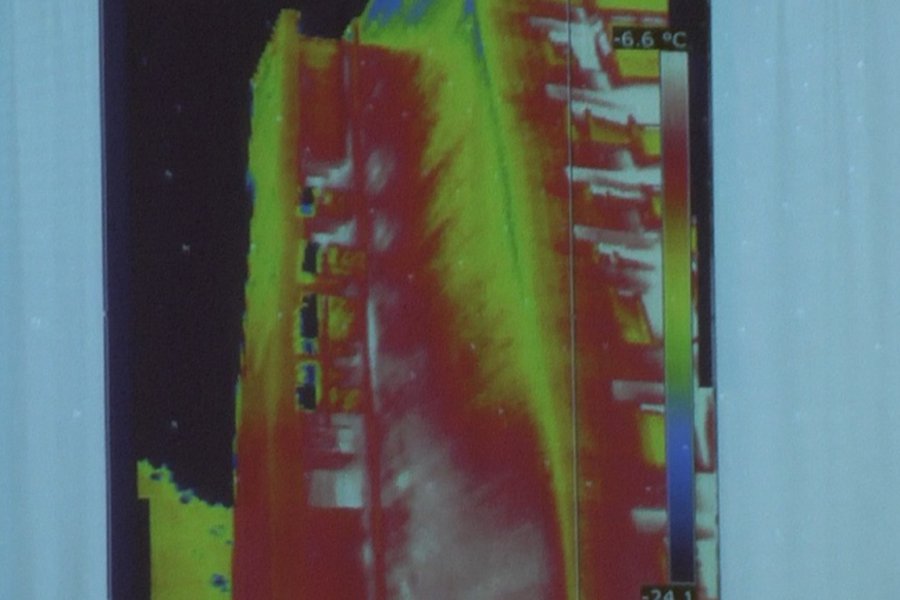 И снова об энергосбережении                                                                                                                            - В Висагинасе