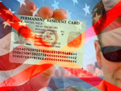 Конгресс США одобрил отмену ежегодной лотереи грин-кард - В Мире