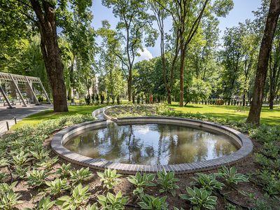 Atidaromas atsinaujinęs Reformatų sodas - Lietuva ir Baltijos šalys