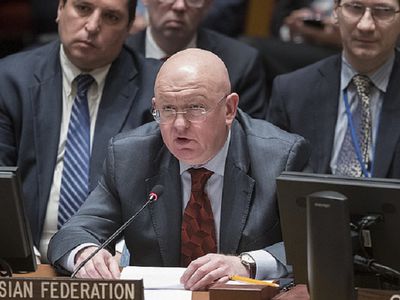 Постпред РФ при ООН назвал "зазеркальем" происходящее вокруг дела Скрипаля - В Мире