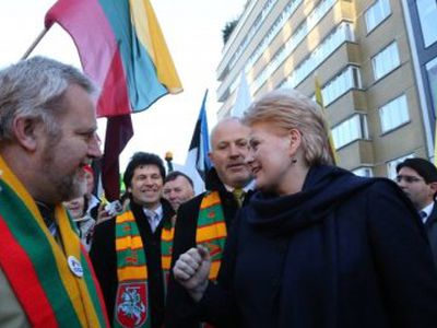 Президент: новый проект бюджета ЕС будет меньше после провала саммита - Литва и страны Балтии