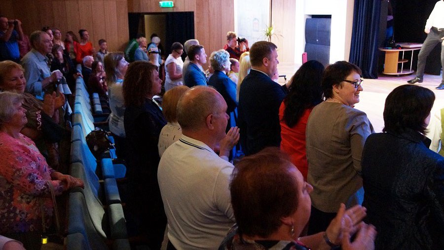 Директор фестиваля «Vasara»: «Мэр приложила все усилия, чтобы фестиваль состоялся» - В Висагинасе