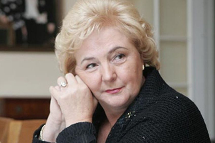 Вдова президента Бразаускаса возглавила партию Союз президента Литвы