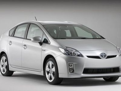 Очередное поколение Toyota Prius увидит свет в 2015 году - Хобби, отдых и развлечения