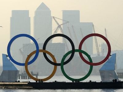 Londono policija įspėja saugotis netikrų bilietų į olimpines žaidynes platintojų (svetainių sąrašas) - Įvykiai ir kriminalas