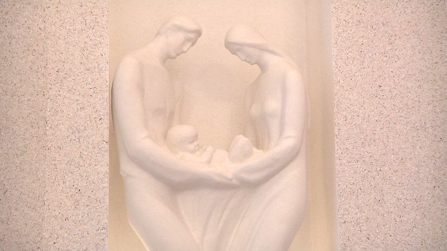 Поздравления первому новорожденному года - В Висагинасе