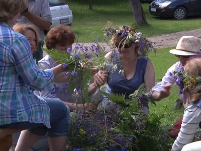 Положено начало новой традиции - В Висагинасе
