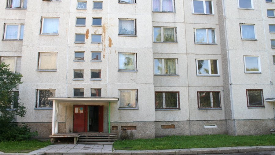 Горячая линия ТТС: «Нам не нужны такие подселенцы» - В Висагинасе