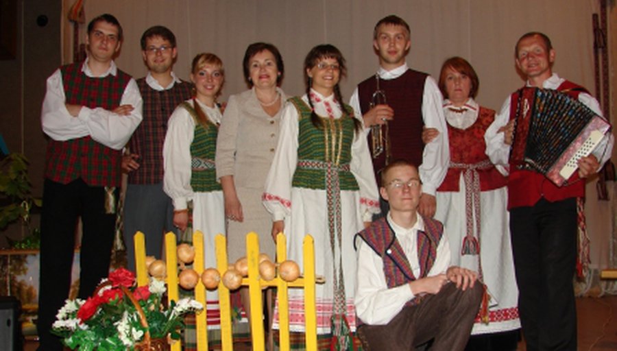 Висагинцы, поддержите«Linksmuolė» своими звонками! - В Висагинасе