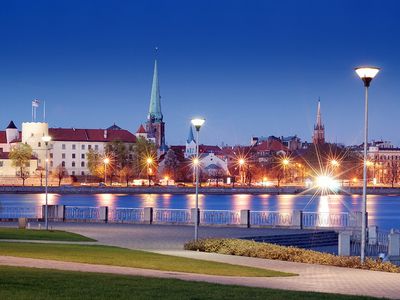 Самая высокая стоимость проживания среди столиц Балтийских стран - в Риге - Литва и страны Балтии
