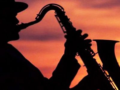 Концерт «Живопись в ритме джаза» - В Висагинасе