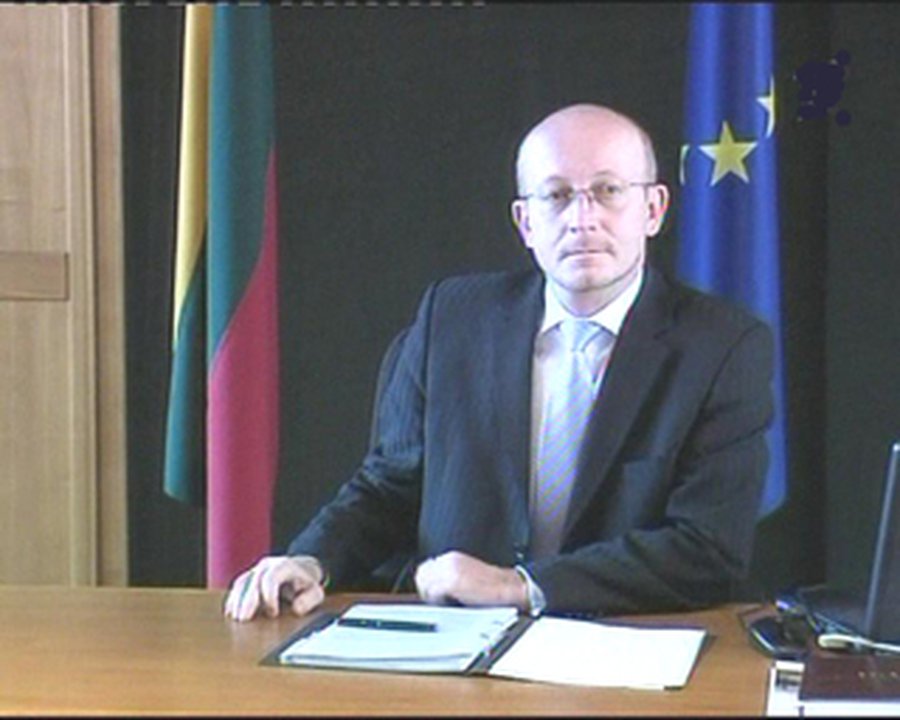 А.Валинскаса избрали спикером со второй попытки  - Литва и страны Балтии