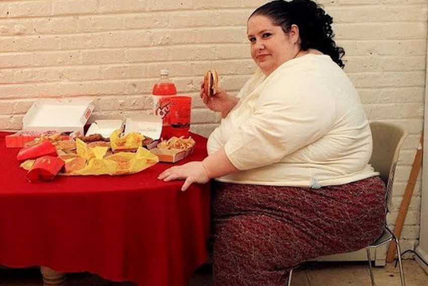 Толстые могут не заботиться о весе
