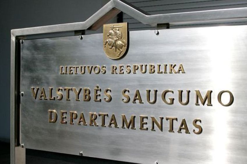 Литовский департамент Госбезопасности обвинили в тайных связях с ФСБ
