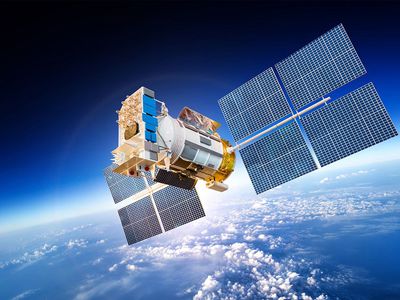 Китай запустил спутник для сети мобильной связи 5G - IT новости