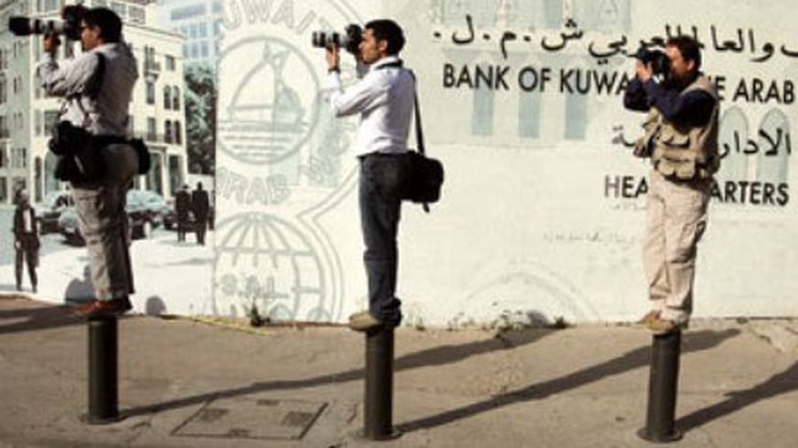 За 2012 год в мире погибло рекордное число журналистов - В Мире