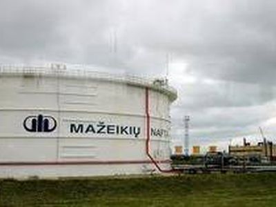 Решение судьбы «Mažeikių nafta»
 - Энергетика