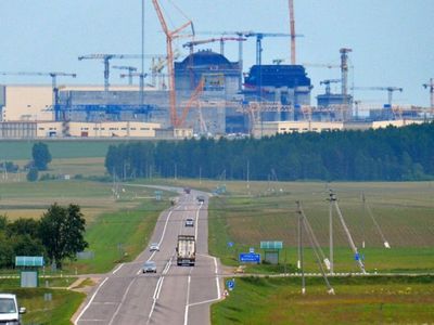 Островецкая АЭС еще не работает, а страны Балтии уже ссорятся – Москве это должно понравиться - Энергетика