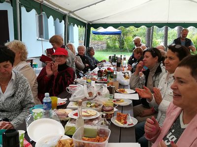 День строителя. Новая традиция празднования (фотогалерея) - В Висагинасе