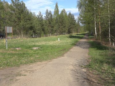 В Висагинасе обновят и оборудуют велодорожки (видео) - В Висагинасе
