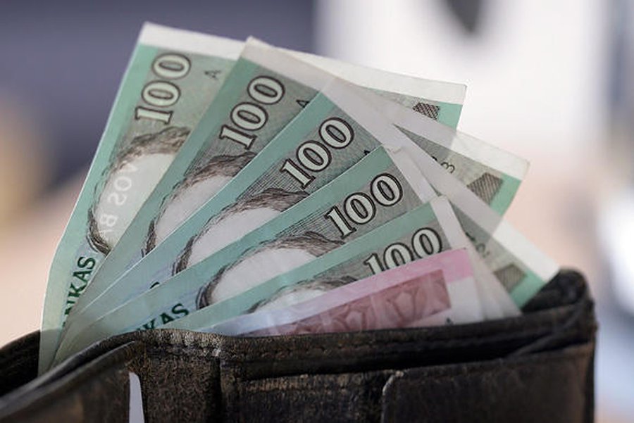 Литва и Россия ведут переговоры о подсчете пенсий работавшим в обоих государствах                                 - Литва и страны Балтии