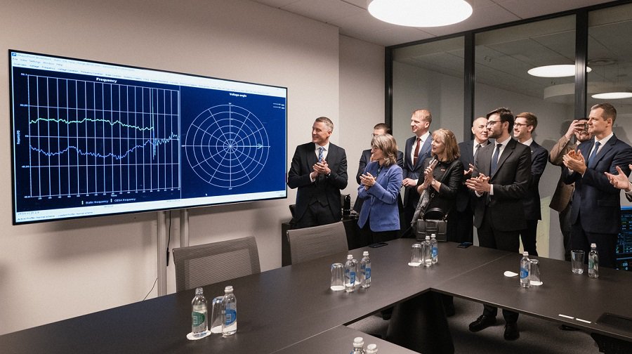 Жигимантас Вайчюнас: “Энергетическая система Литвы зависела от России в течение 65 лет – более полувека“ - Энергетика