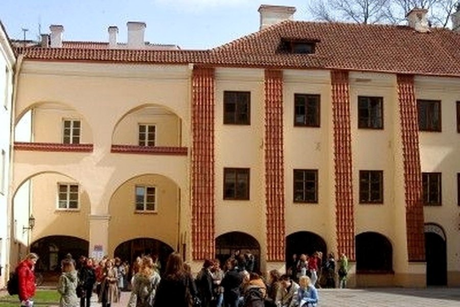 Ни один из литовских вузов не входит в список лучших университетов мира - Культурные и спортивные мероприятия