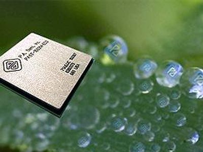 У Apple появятся свои процессоры - IT новости