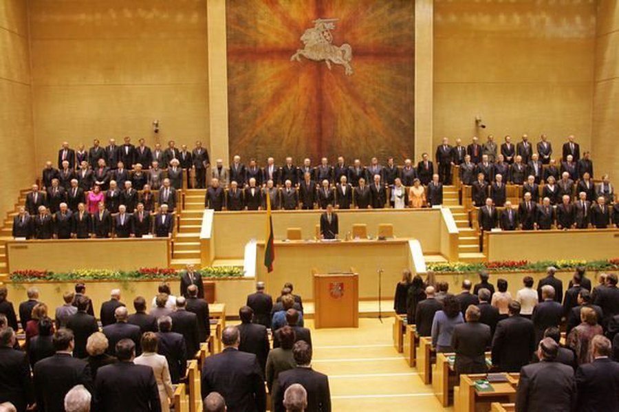 В Литве набирают силу оппозиционные партии - Литва и страны Балтии