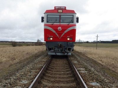 С субботы в выходные из Вильнюса будут ходить поезда в Даугавпилс - Литва и страны Балтии