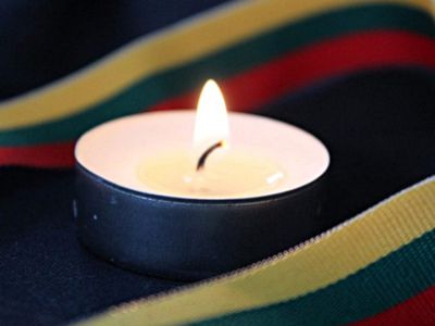 13 января – День защитников свободы - В Висагинасе